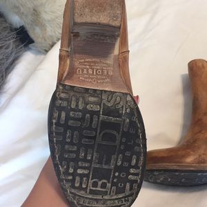 Bed Stu Shoes - Hand made Italian leather boots Bed Stu Shoes - Hand made Italian leather boots